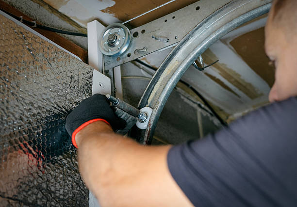 Affordable Garage Door Panel Replacement solutions in Zimmerman, MN